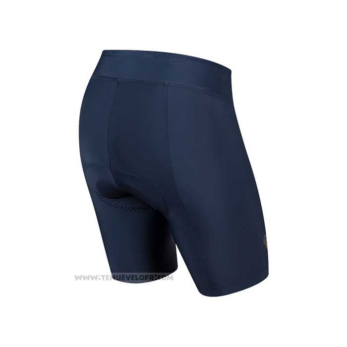2021 Maillot Cyclisme Femme Pearl Izumi Azur Manches Courtes et Cuissard